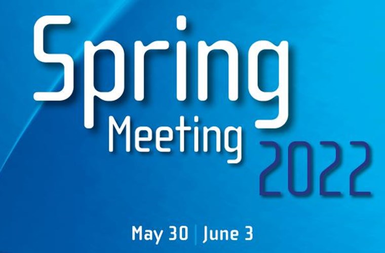 EMRS Spring Meeting 2022 NFFA.eu